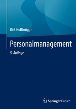 Paperback Personalmanagement [German] Book