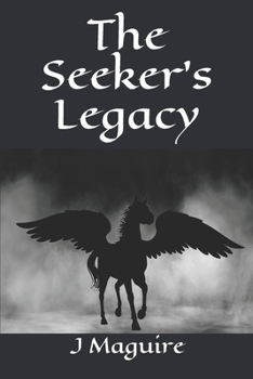 Paperback The Seeker's Legacy Book