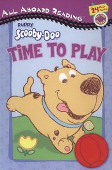 Paperback Time to Play [With 24 Flash Cards and Rebus Pictures] Book