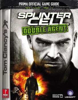 Paperback Tom Clancy's Splinter Cell: Double Agent Book