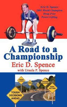Paperback A Road to a Championship Book