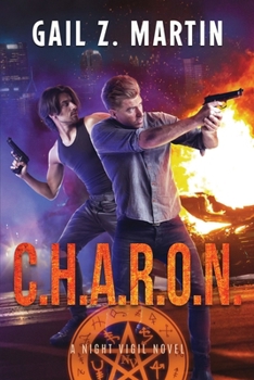 Paperback C.H.A.R.O.N. Book