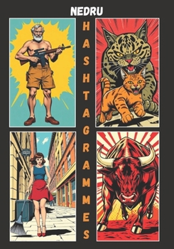 Paperback Hashtagrammes [French] Book