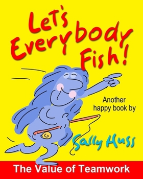 Paperback Let's Everybody Fish! Book