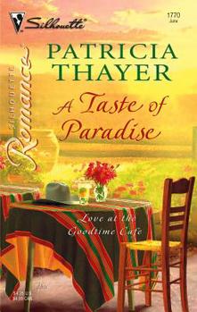 Mass Market Paperback A Taste of Paradise Book