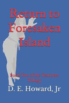 Paperback Return to Forsaken Island Book