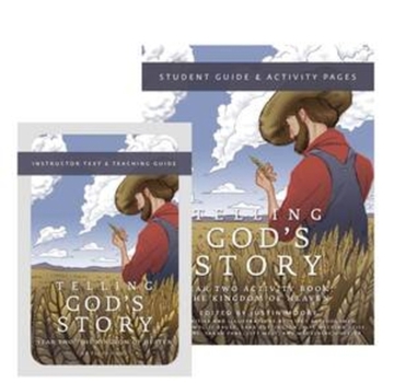 Paperback Telling God's Story Year 2 Bundle: Includes Instructor Text and Student Guide Book