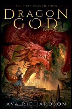 Paperback Dragon God Book