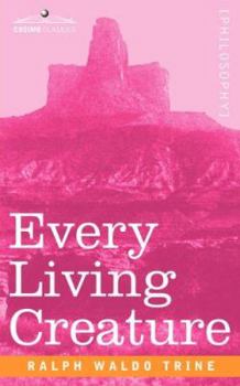Paperback Every Living Creature Book