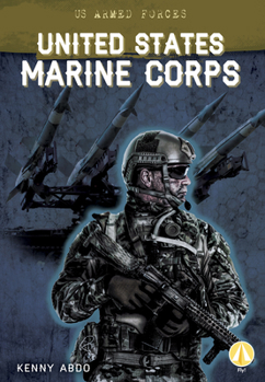 United States Marine Corps - Book  of the US Armed Forces