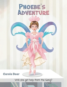 Paperback Phoebe's Adventure Book
