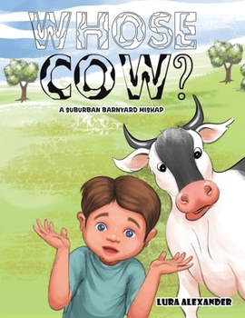 Paperback Whose Cow? Book