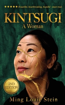 Paperback Kintsugi: A Woman Book