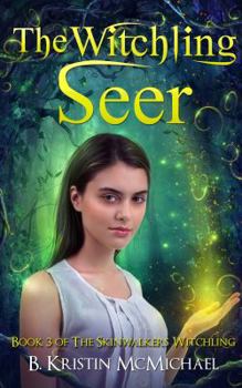 The Witchling Seer - Book #9 of the Night Human World