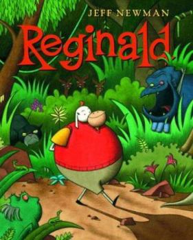 Hardcover Reginald Book