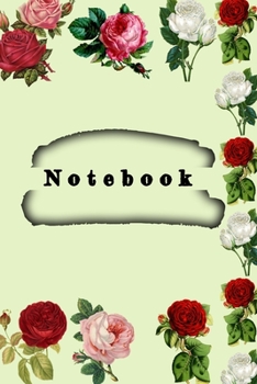 Paperback Notebook: Lined Notebook Motivational Sentences and Words Inside Book