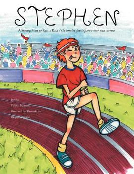 Paperback Stephen: A Strong Man to Run a Race [Multiple Languages] Book