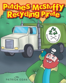 Paperback Patches Mcstuffy Recycling Pirate Book