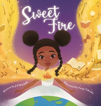 Hardcover Sweet Fire Book