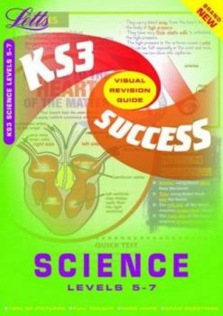 Paperback Key Stage 3 Success Guides 2003: Science Levels 5-7 (Key Stage 3 Success Guide 2003) Book