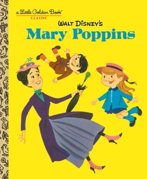 Hardcover Walt Disney's Mary Poppins (Disney Classics) Book