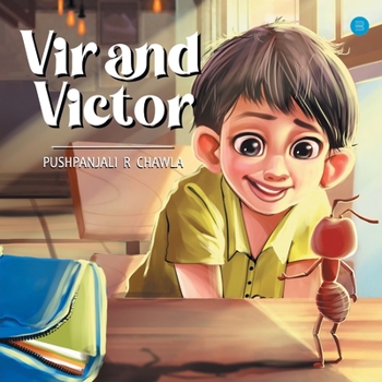 Paperback Vir and Victor Book