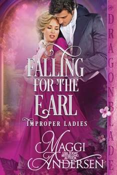 Paperback Falling for the Earl Book