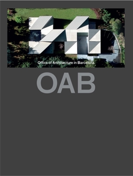 Hardcover Oab (Updated): Office of Architecture in Barcelona Book