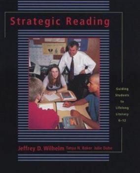 Paperback Strategic Reading: Guiding Students to Lifelong Literacy, 6-12 Book