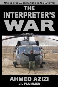 Paperback The Interpreter's War: Marine Special Operations in Afghanistan Book