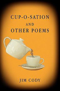 Paperback Cup-O-Sation and Other Poems Book