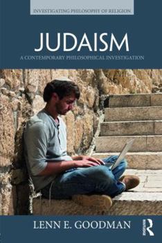 Paperback Judaism: A Contemporary Philosophical Investigation Book