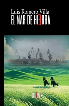Paperback El mar de hierba [Spanish] Book