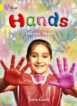 Paperback Hands: Band 03/Yellow Book
