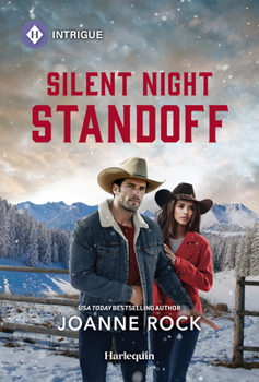 Mass Market Paperback Silent Night Standoff Book