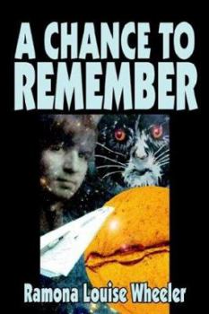 Hardcover A Chance to Remember Book
