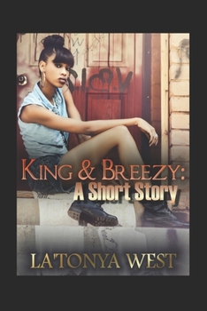 Paperback King and Breezy: A Short Story Book