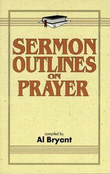 Paperback Sermon Outlines on Prayer Book