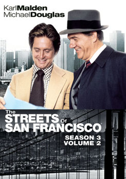 Streets of San Francisco: Season 3, Vol. 2