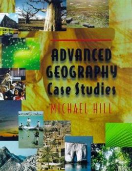 Paperback Advanced Geography Case Studies Book