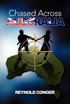 Paperback Chased Across Australia Book