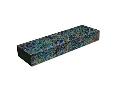 Misc. Supplies Paperblanks Pencil Case - Azure Book