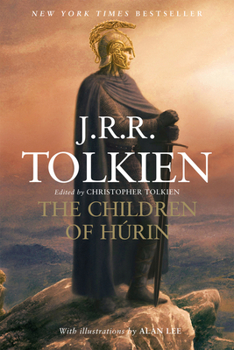 Paperback The Children of Húrin Book