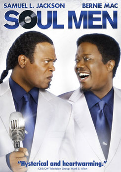 DVD Soul Men Book