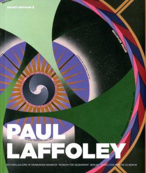 Paperback Paul Laffoley: Secret Universe 2 Book