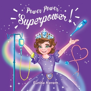 Paperback Power Power Superpower Book