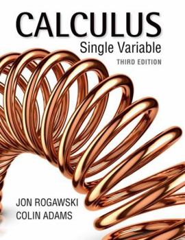 Paperback Calculus: Late Transcendentals Single Variable Book