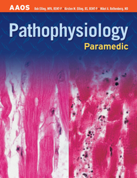 Paperback Paramedic: Pathophysiology: Pathophysiology Book