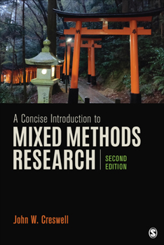 Paperback A Concise Introduction to Mixed Methods Research Book