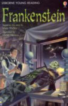 Paperback Frankenstein (Young Reading Level 3) [Paperback] [Jan 01, 2010] NILL Book